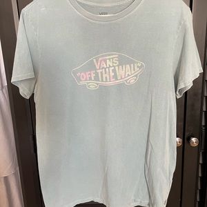 Vans Off The Wall WOMENS T-Shirt